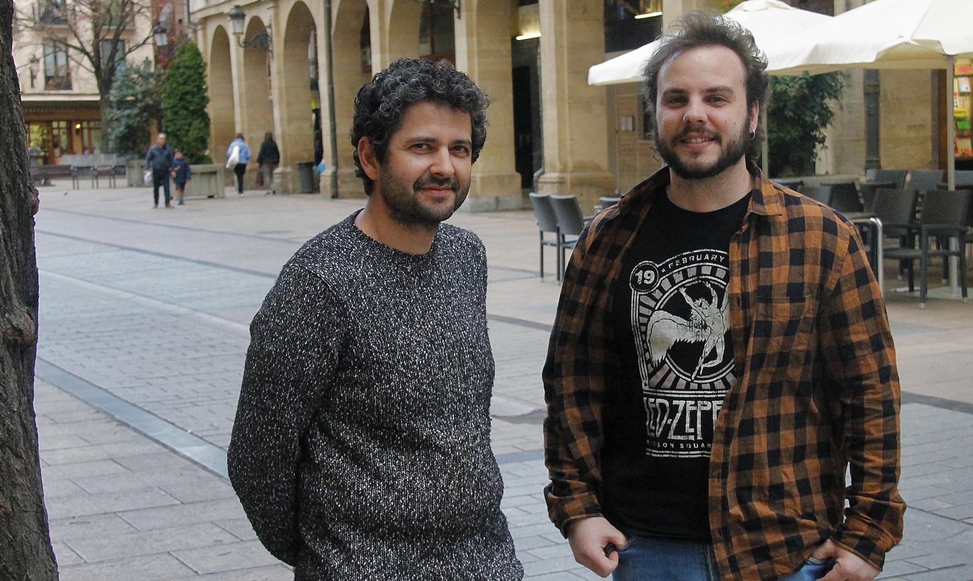 Páncreas artificial de código abierto. Alfredo y Valerio